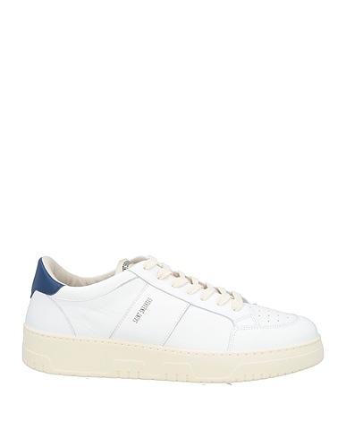 SAINT SNEAKERS Sneakers Bianco Pelle
