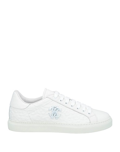 ROBERTO CAVALLI Sneakers Blanco Cuero