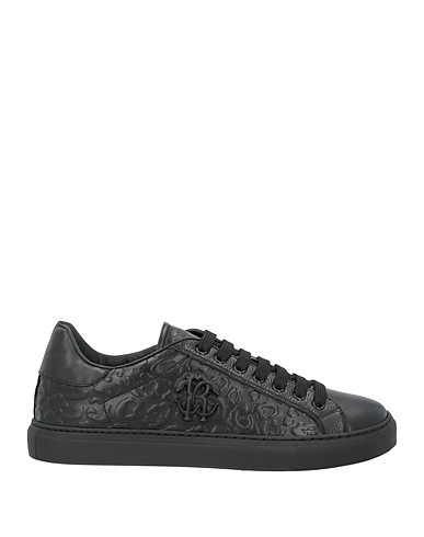 ROBERTO CAVALLI Sneakers Nero Pelle