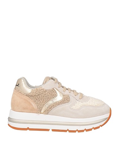 VOILE BLANCHE Sneakers Light grey Leather