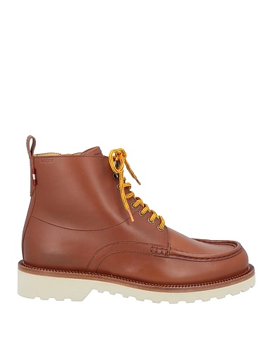 BALLY Ankle boot Brown Calfskin