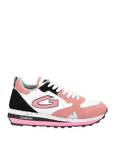 ALBERTO GUARDIANI Sneakers Antique rose Leather