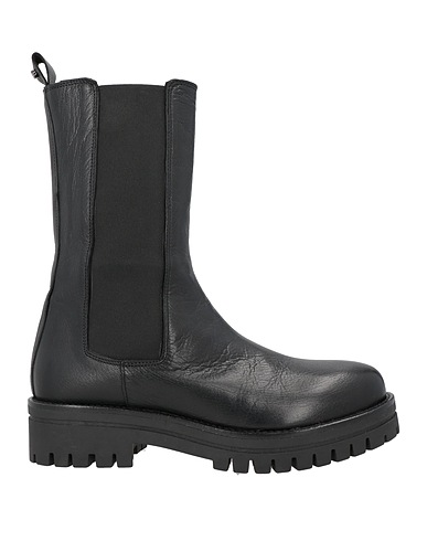 BALDININI Ankle boot Black Calfskin