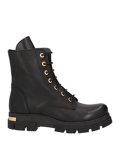 BALDININI Ankle boot Black Leather
