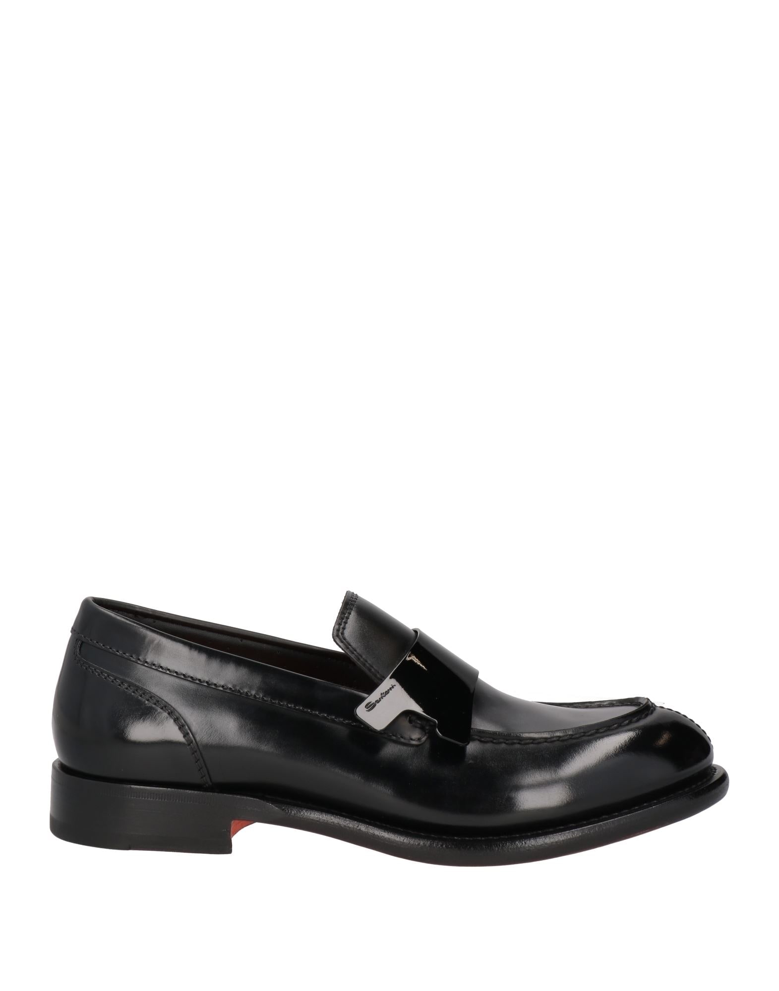 SANTONI - Мокасины