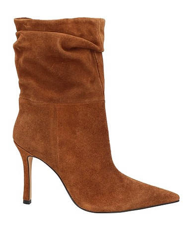 CARRANO Bottine Marron Cuir