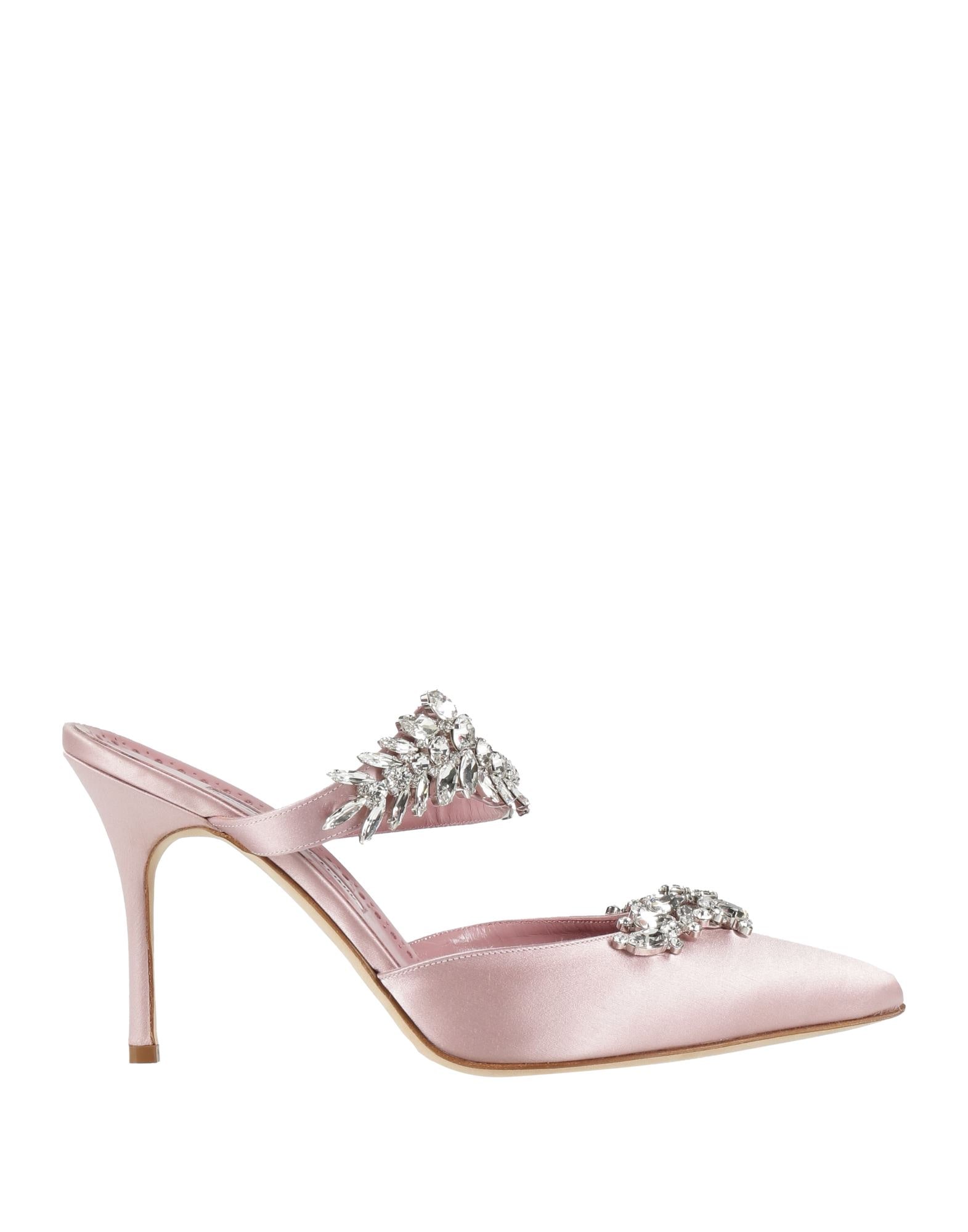 MANOLO BLAHNIK - Mules & Sabots