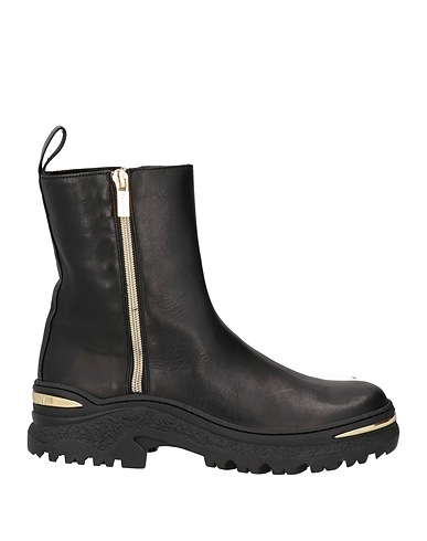 BALDININI Ankle boot Black Calfskin