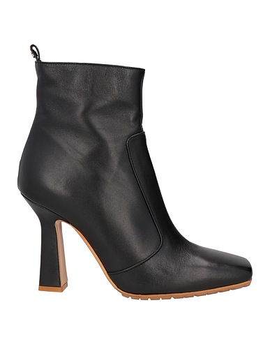 BALDININI Ankle boot Black Leather