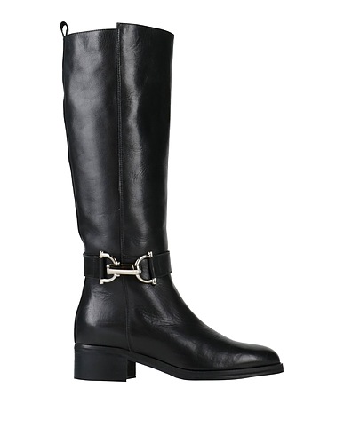 BALDININI Boots Black Leather