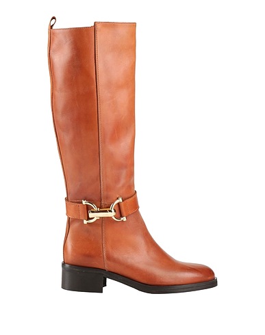 BALDININI Boots Brown Leather