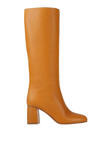 RED(V) Boots Camel Leather