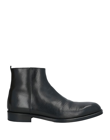 BALDININI Ankle boot Black Leather