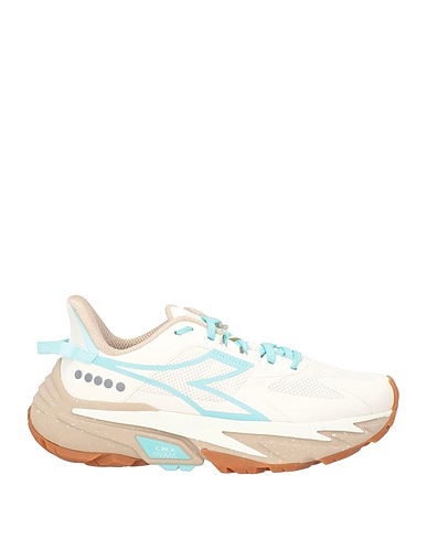 DIADORA Sneakers Cream Textile fibres, Synthetic fibers