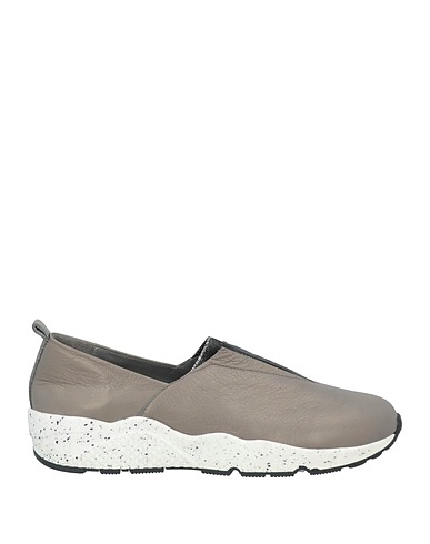 HENRY BEGUELIN Sneakers Grey Leather