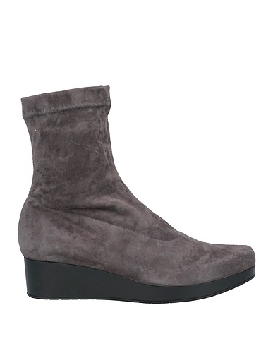 ROBERT CLERGERIE Ankle boot Grey Leather