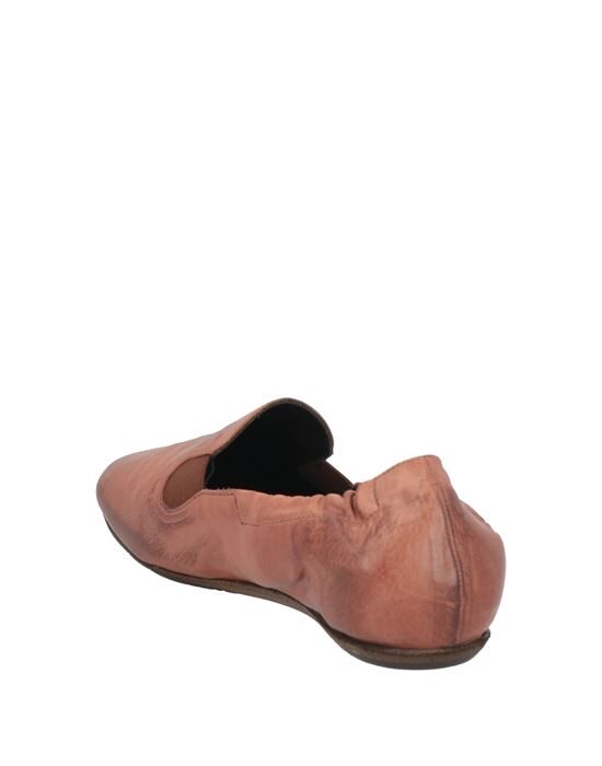 HENRY BEGUELIN Мокасины