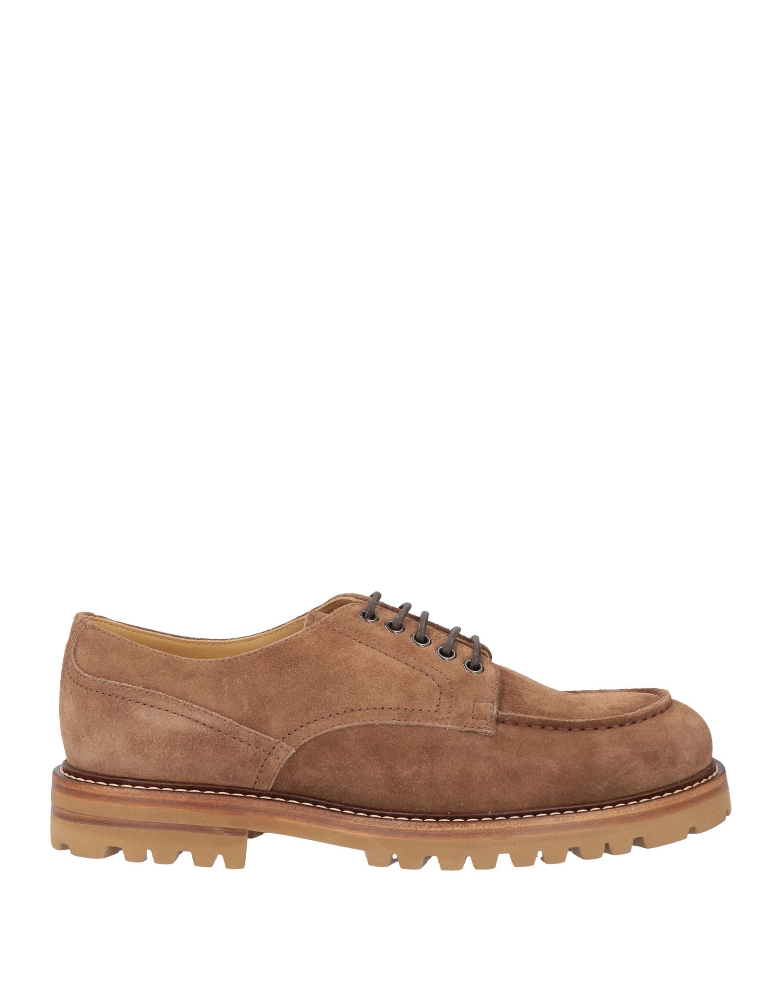 BRUNELLO CUCINELLI - Lace-up shoes