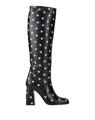 RED(V) Boots Black Leather