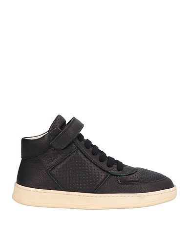 PEDRO GARCÍA Sneakers Black Leather