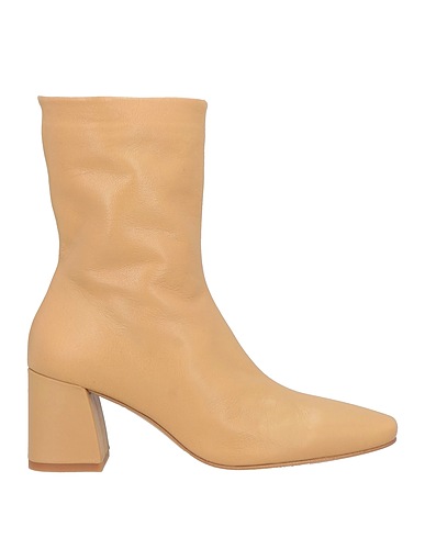 PEDRO GARCÍA Ankle boot Sand Leather