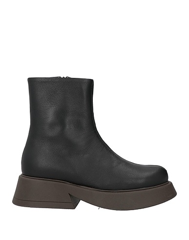 ALYSI Ankle boot Black Leather