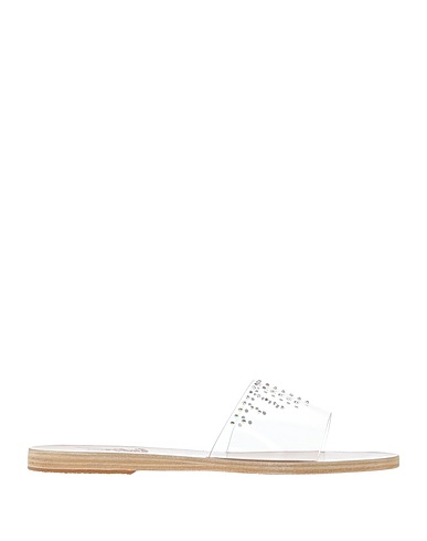 ANCIENT GREEK SANDALS Sandals Transparent PVC - Polyvinyl chloride