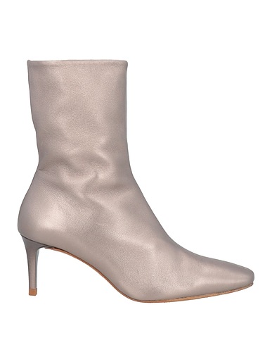PEDRO GARCÍA Ankle boot Grey Leather