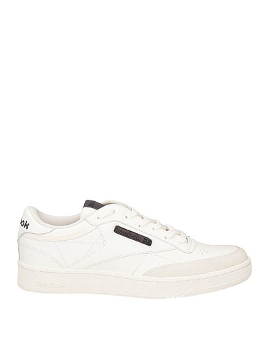 REEBOK Sneakers Bianco Pelle