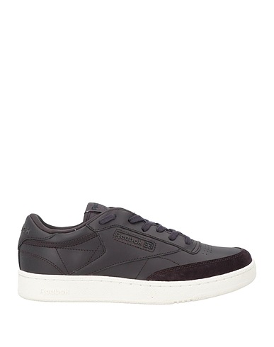 REEBOK Sneakers Black Leather