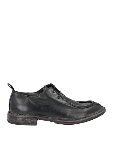 MOMA Laced shoes Black Leather
