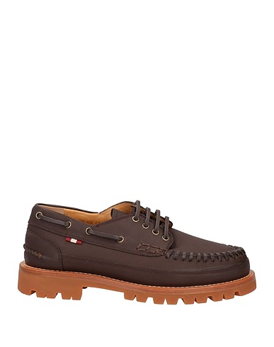 BALLY Mocassins Moka Cuir de veau