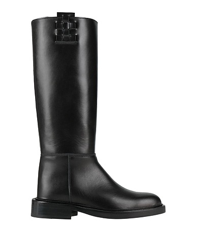 HEREU Boots Black Leather