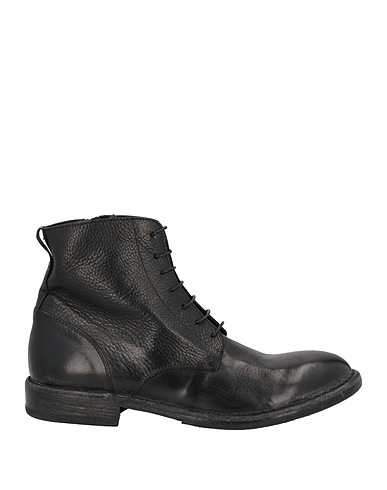 MOMA Ankle boot Black Calfskin