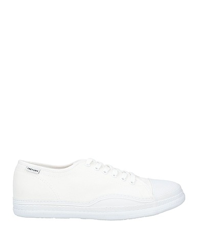TRETORN Sneakers Weiß Gewebefasern