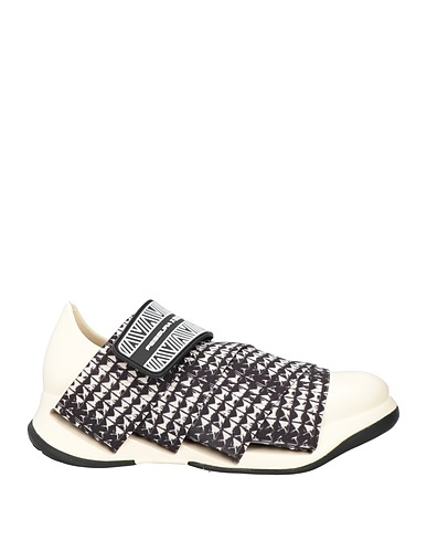 FESSURA Sneakers Nero Fibre tessili