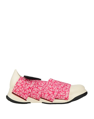 FESSURA Sneakers Fucsia Fibre tessili