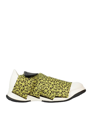 FESSURA Sneakers Nero Fibre tessili