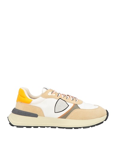 PHILIPPE MODEL Sneakers White Leather