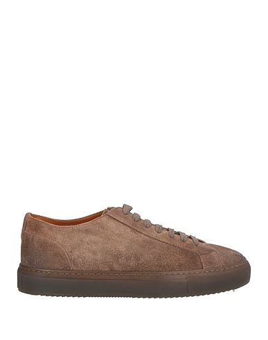 DOUCAL'S Sneakers Taupe Calfskin