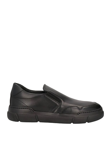 BALDININI Sneakers Black Leather