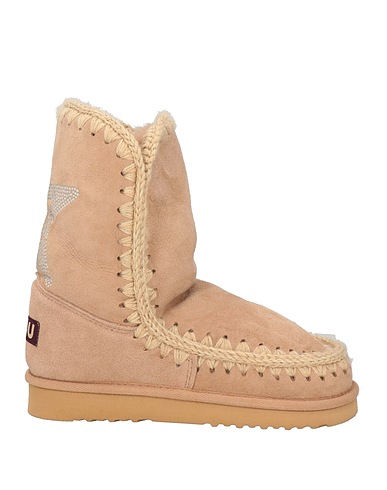 MOU Ankle boot Light brown Sheepskin