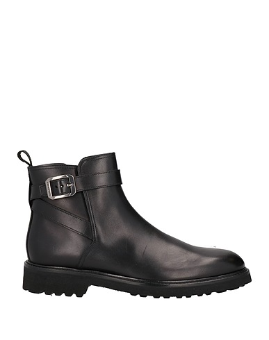 BALDININI Ankle boot Black Calfskin