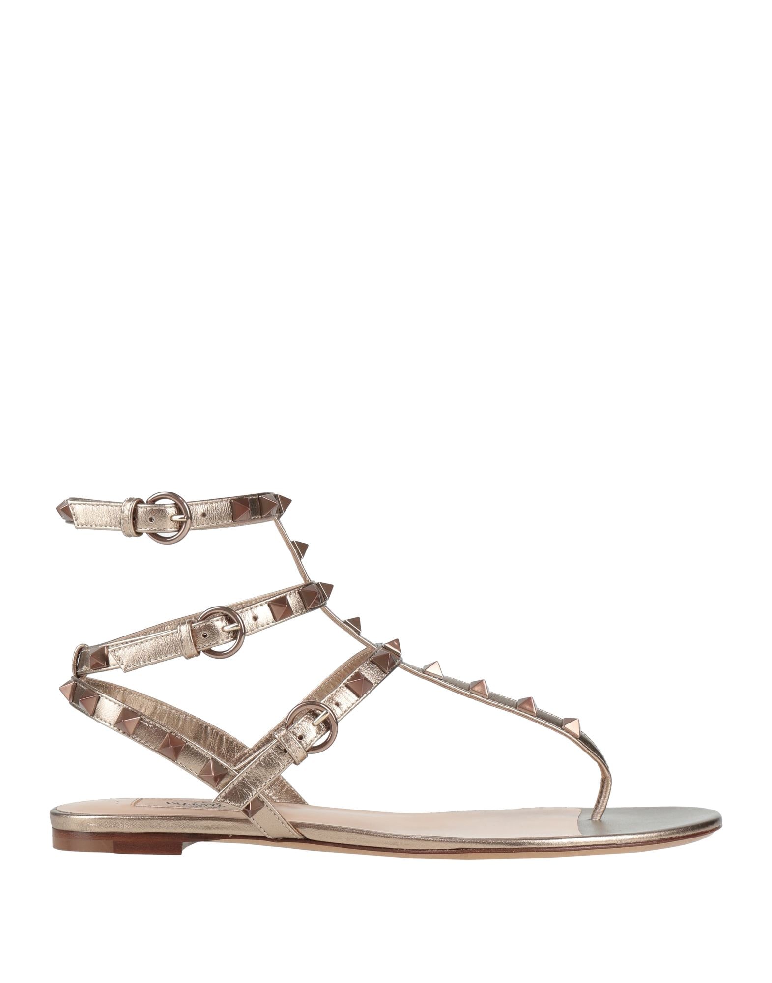 VALENTINO GARAVANI - Thong sandals
