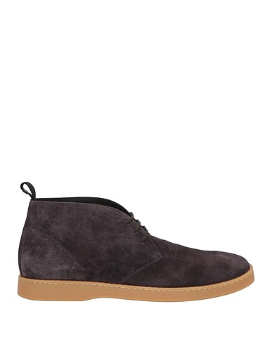 BALDININI Ankle boot Dark brown Leather