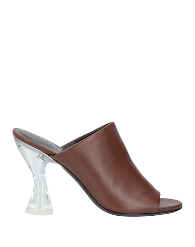 BY FAR Sandali Pelle