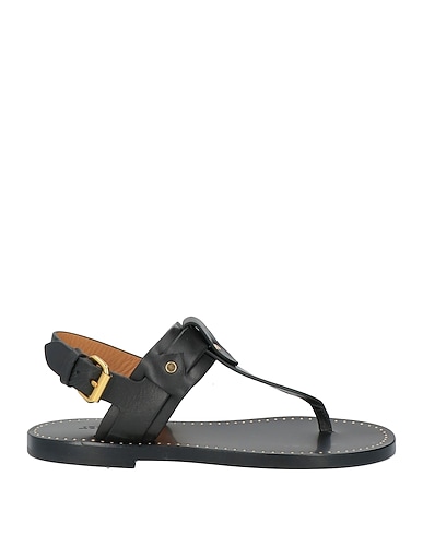 ISABEL MARANT Flip flops Leather