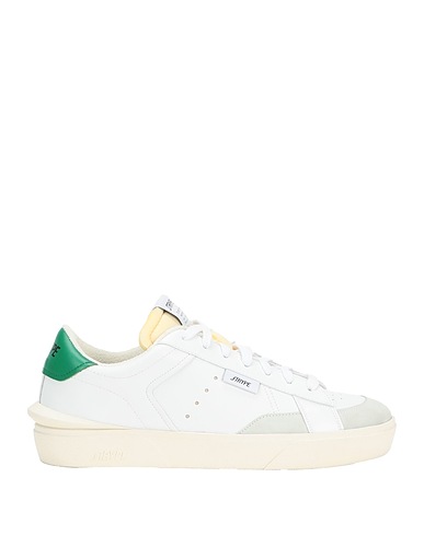 STRYPE Sneakers White Leather