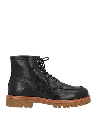 BRUNELLO CUCINELLI Ankle boot Black Leather