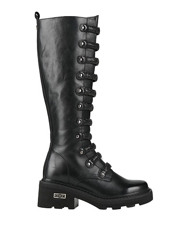 CULT Boots Black Leather